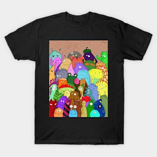 Monsters T-Shirt